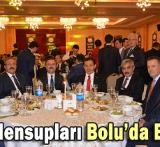 Yargı Mensupları Bolu’da Buluştu