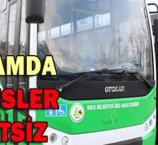 RAMAZAN BAYRAMINDA OTOBÜSLER ÜCRETSİZ