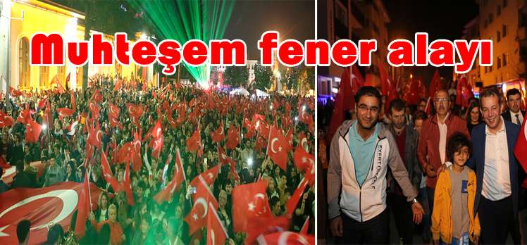 MUHTEŞEM FENER ALAYI