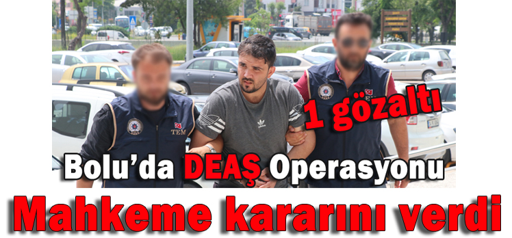 MAHKEME KARARINI VERDİ