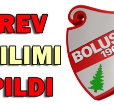 GÖREV DAĞILIMI YAPILDI