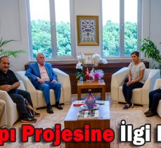 Açık Kapı Projesine İlgi Büyüyor