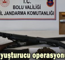 İki farklı uyuşturucu operasyonu: 9 gözaltı