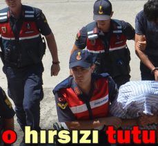 2 kablo hırsızı tutuklandı