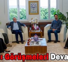 Açık Kapı Görüşmeleri Devam Ediyor