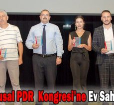 BAİBÜ,16. Ulusal PDR  Kongresi’ne Ev Sahipliği Yapıyor