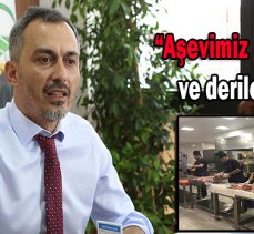 “Aşevimiz kurban payı ve derileri bekliyor”