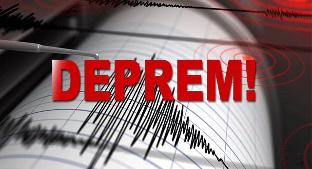 İstanbul Depremi Bolu’da da Hissedildi