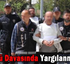 Suç Örgütü Davasında Yargılanma Başladı