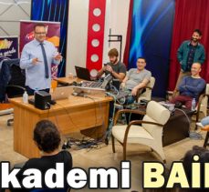 TRT Akademi BAİBÜ’de