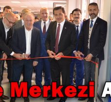 İnme Merkezi Açıldı