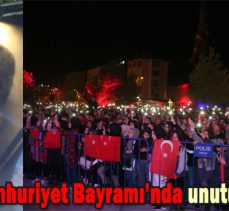 29 Ekim Cumhuriyet Bayramı’nda unutulmaz coşku