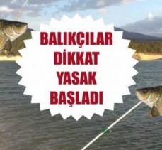 Av Yasağı Başladı