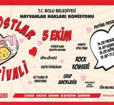 “Can Dostlar Festivali” 5 Ekim’de gerçekleşecek