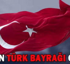 BGC’DEN TÜRK BAYRAĞI ÇAĞRISI