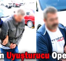 Polis’den Uyuşturucu Operasyonu