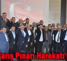 İGM’den Barış Pınarı Harekatı’na destek