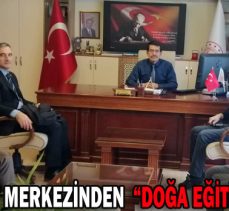 BİLİM SANAT MERKEZİNDEN  “DOĞA EĞİTİMİ PROJESİ”