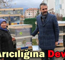 Bolu Arıcılığına Dev Katkı