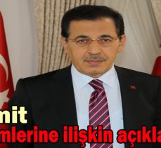 Vali Ümit,Balık ölümlerine ilişkin açıklama yaptı