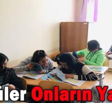 Ülkücüler Onların Yanında