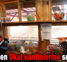 Belediye’den Okul kantinlerine sıkı denetim