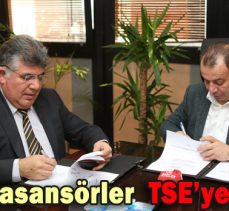 Bolu’da asansörler  TSE’ye emanet