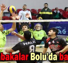 Müsabakalar Bolu’da başladı