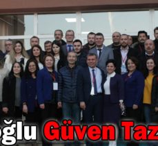 Türkoğlu Güven Tazeledi