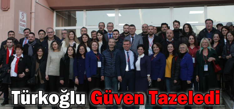 Türkoğlu Güven Tazeledi