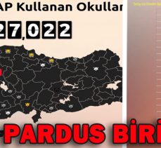 BOLU PARDUS BİRİNCİSİ