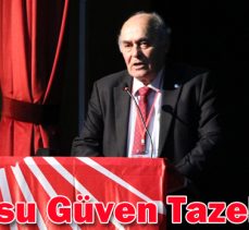 Karsu Güven Tazeledi