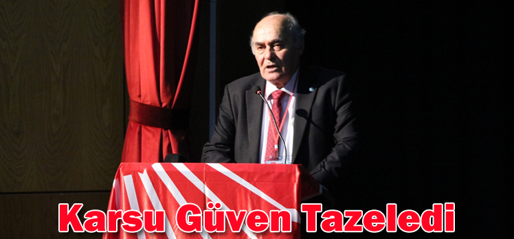 Karsu Güven Tazeledi