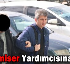 Eski Komiser Yardımcısına Gözaltı