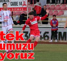 Boluspor: 1- 1 Balıkesirspor