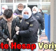 Devlete Hesap Veriyorlar