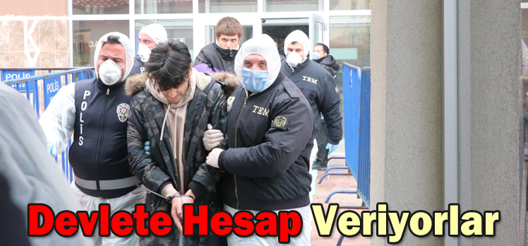 Devlete Hesap Veriyorlar