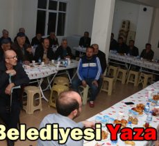 Bolu Belediyesi Yaza Hazır