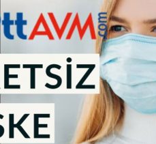 PTT ücretsiz maske dağıtımı yapacak