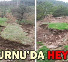 MUDURNU’DA HEYELAN