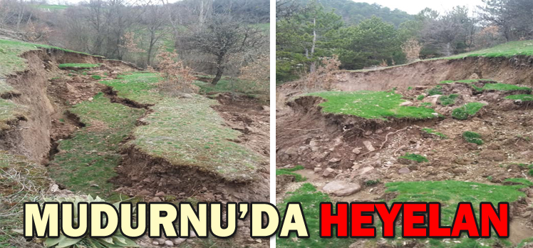 MUDURNU’DA HEYELAN