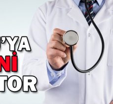 BOLU’YA 8 YENİ DOKTOR