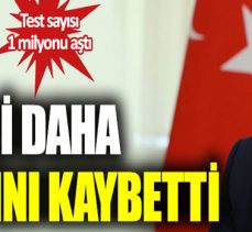 Türkiye’de koronadan ölenlerin sayısı 3 bin 174 oldu