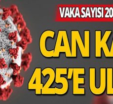 Bakan Koca: Can kaybı 425’e ulaştı