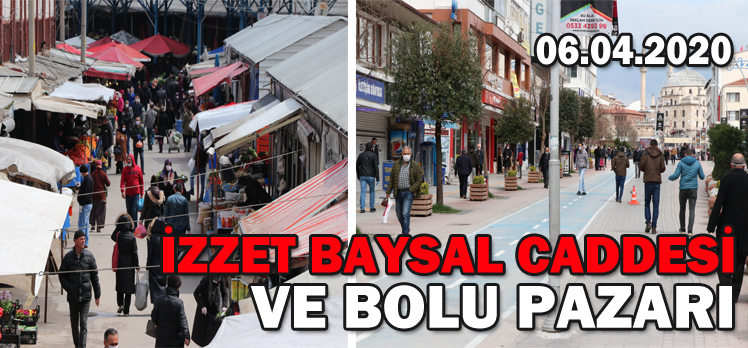 EVDE KAL BOLU!