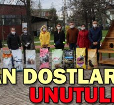 CAN DOSTLARIMIZ UNUTULMADI