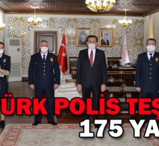 TÜRK POLİS TEŞKİLATI 175 YAŞINDA