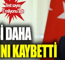 TÜRKİYE’DE 59 KİŞİ DAHA VİRÜSE YENİK DÜŞTÜ