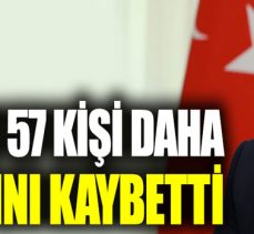 Türkiye’de koronavirüs salgınında son durum