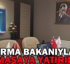 Ulaştırma Bakanıyla Bolu masaya yatırıldı